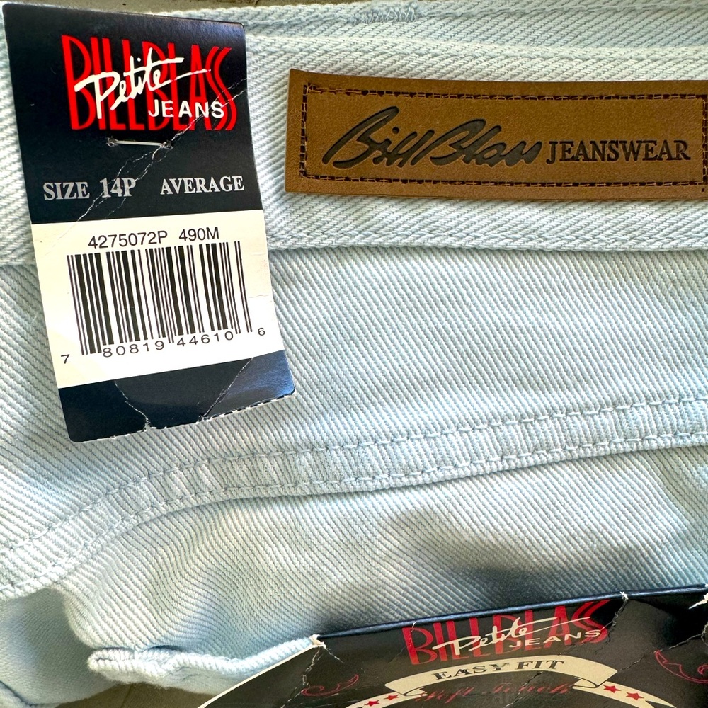 Easy fit Bill Blass Jeans size 14P